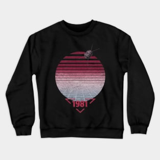 1981 Retro/Vintage Crewneck Sweatshirt